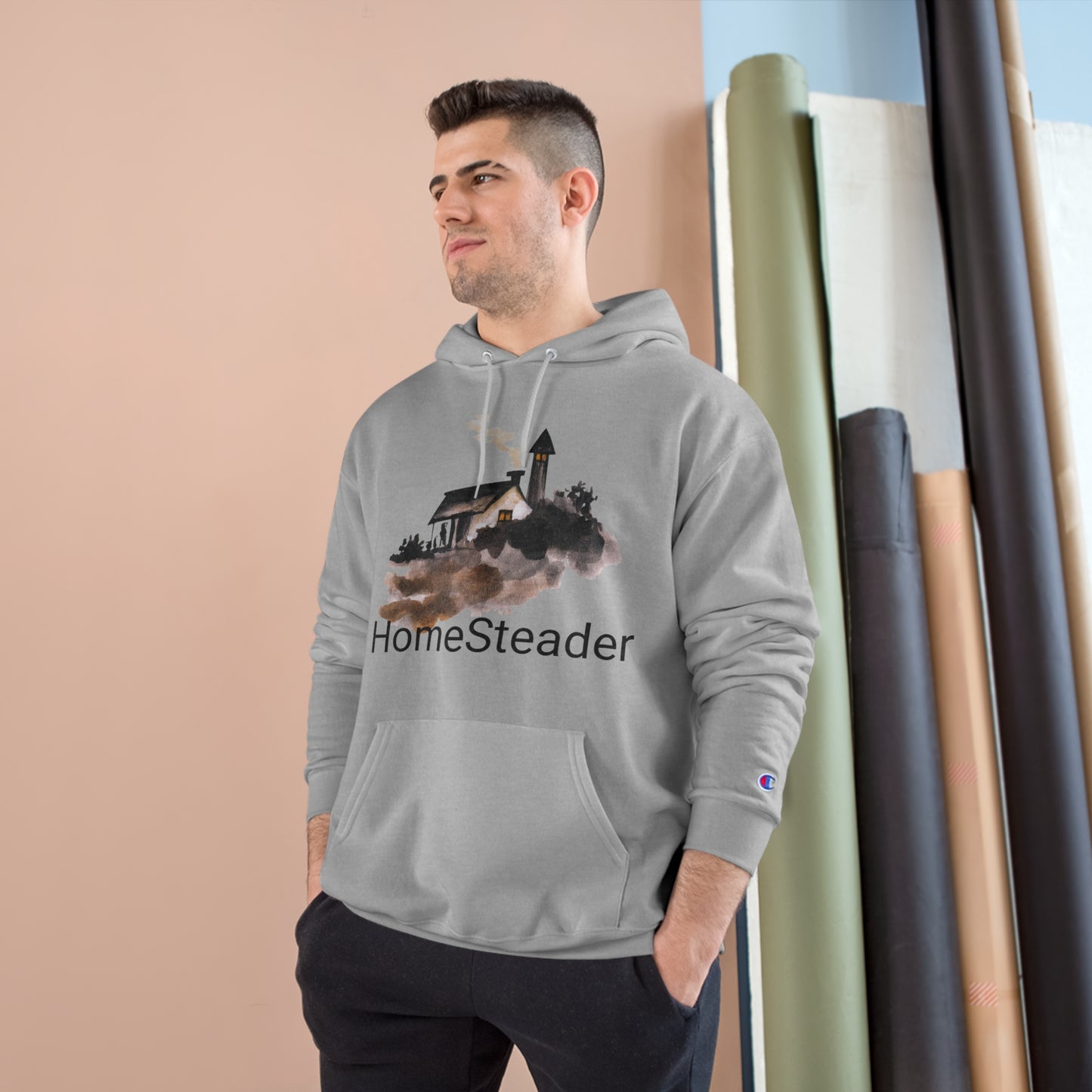 Champion Fashion Hoodie for Men and Women