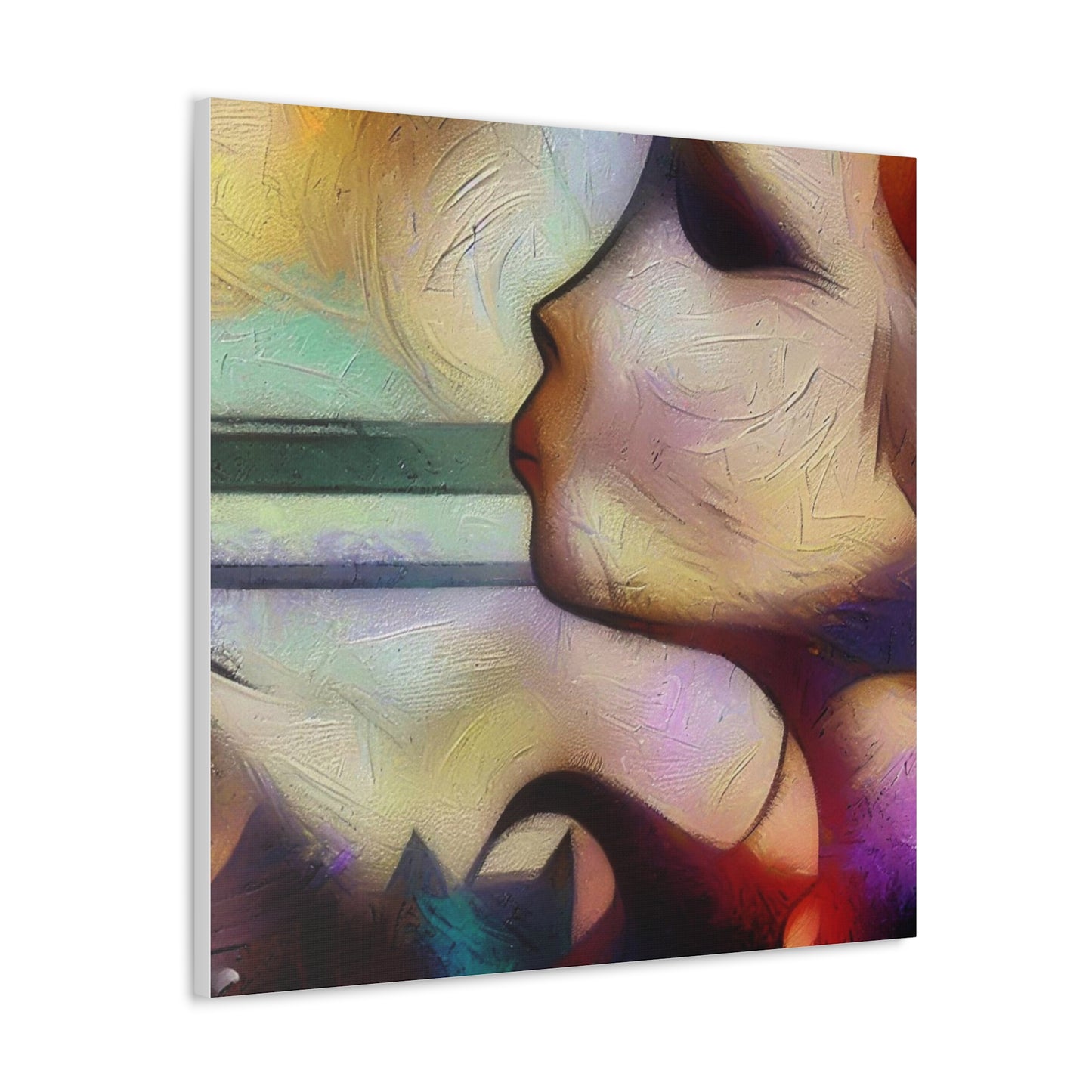 Canvas Gallery Wraps - Mothers Day Art - Modern Wall Art