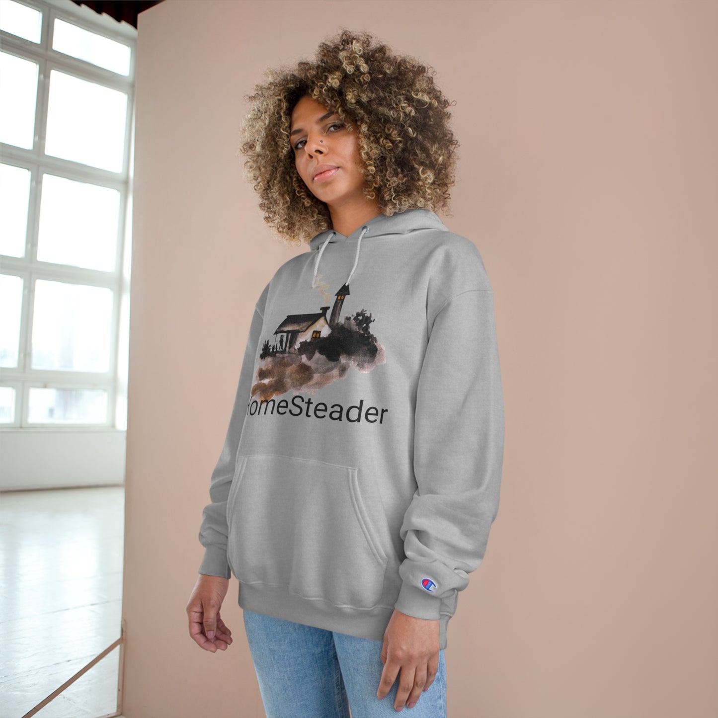 Champion Fashion Hoodie for Men and Women