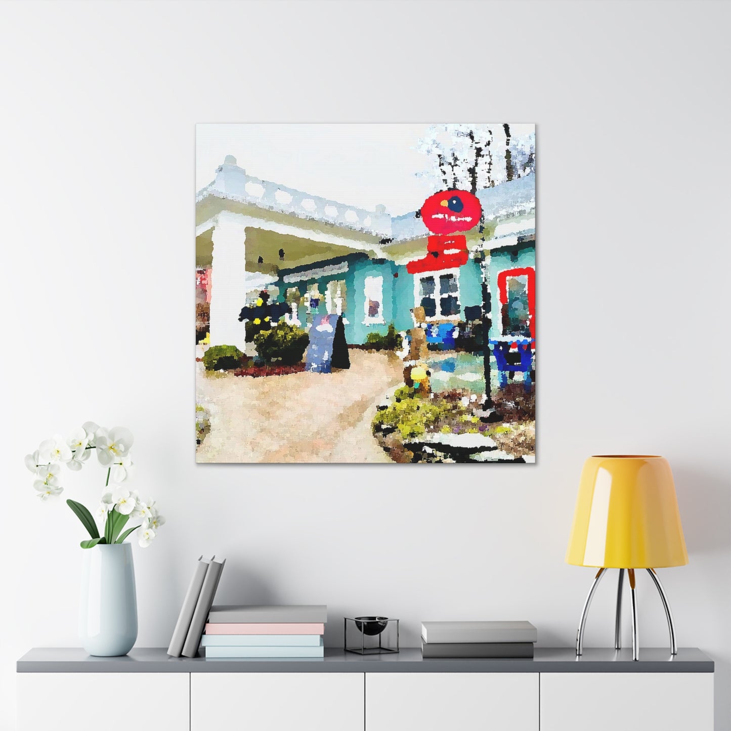 Canvas Gallery Wraps - The Good Store