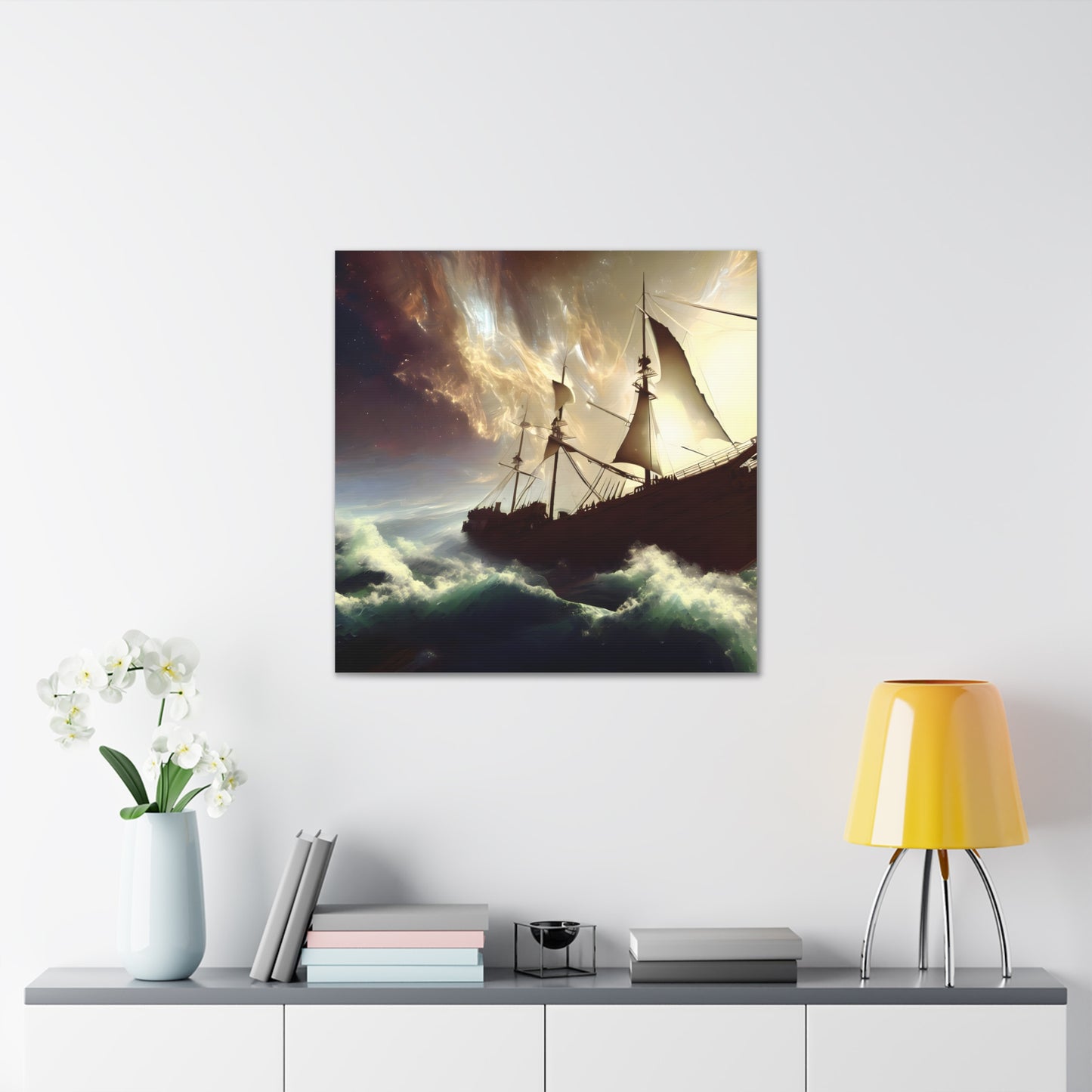 Canvas Gallery Wraps - Marine Wall Art-Home Décor - Wall Art for Living Room