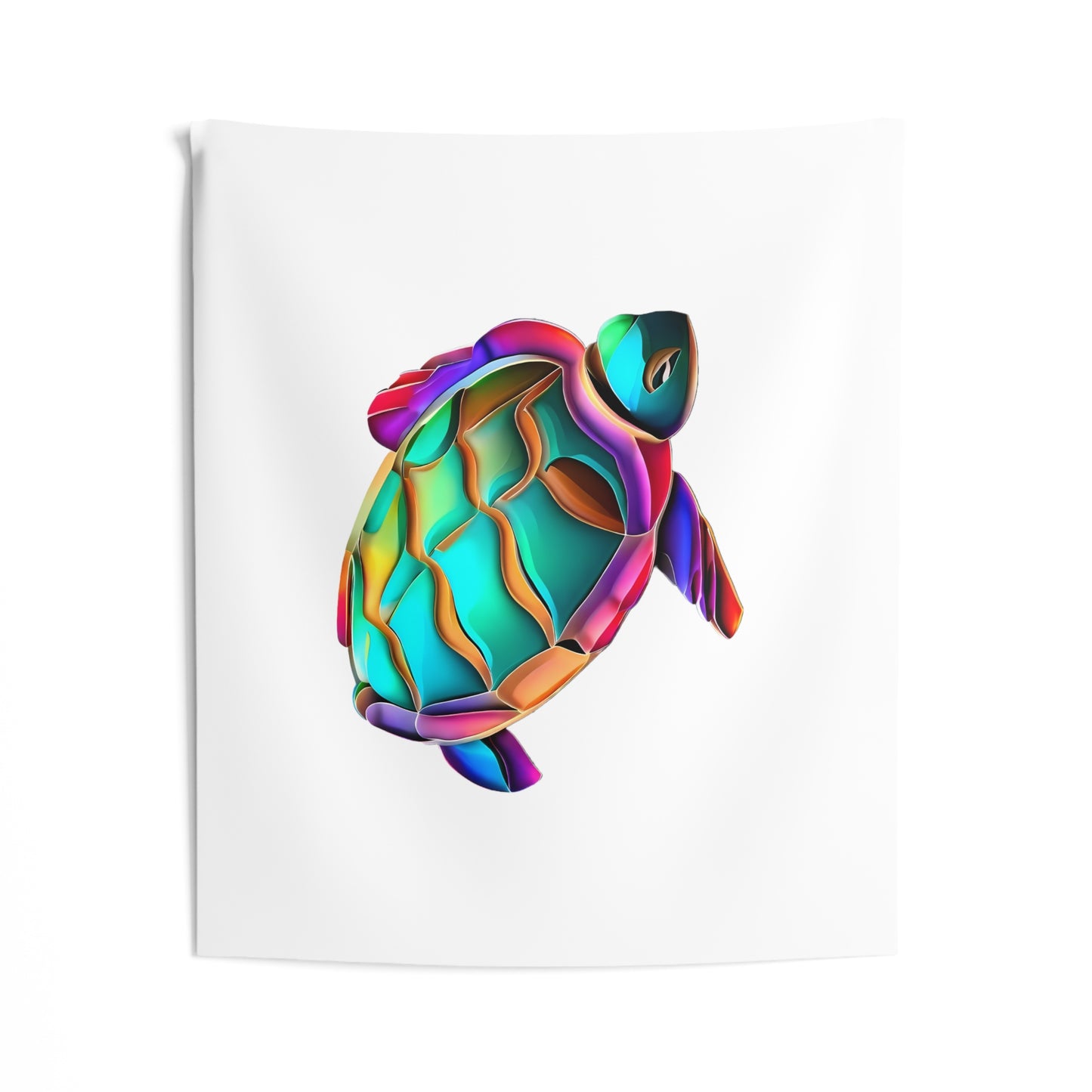 Fashion Turtle Indoor Wall Tapestries
