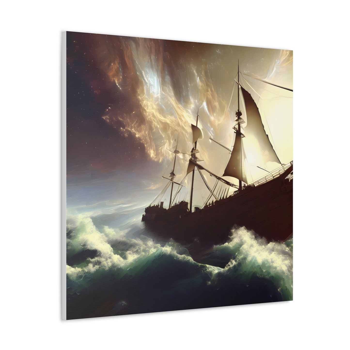 Canvas Gallery Wraps - Marine Wall Art-Home Décor - Wall Art for Living Room