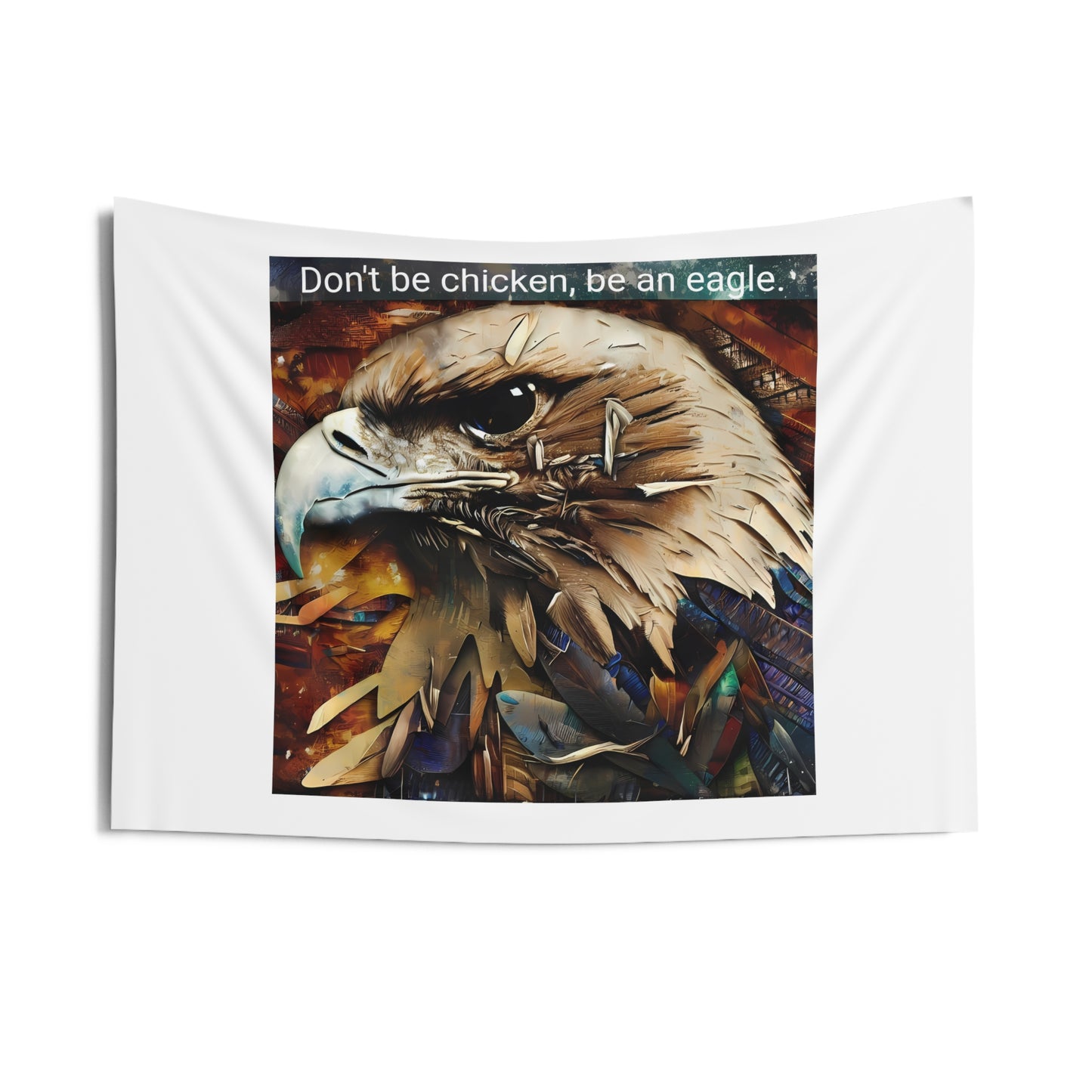 3D Modern Home Décor Fashion Eagle Indoor Wall Wildlife Tapestries